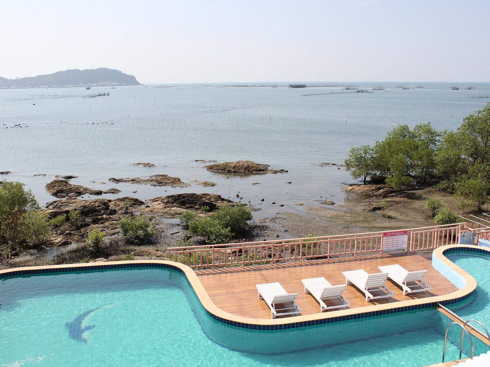 צ'ון בורי Bai Bua Beach Resort מראה חיצוני תמונה